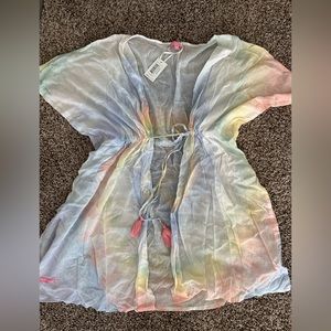 SIMPLY SOUTHERN COVER UP WITH TAG